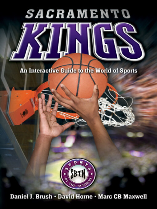 Cover image for Sacramento Kings